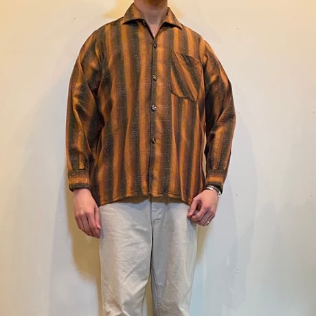 1960's La Reine L/S Shirt