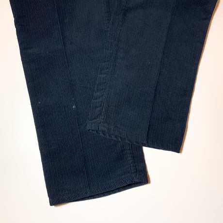 1960〜70's Levi's STA-PREST Corduroy Tapered Pants