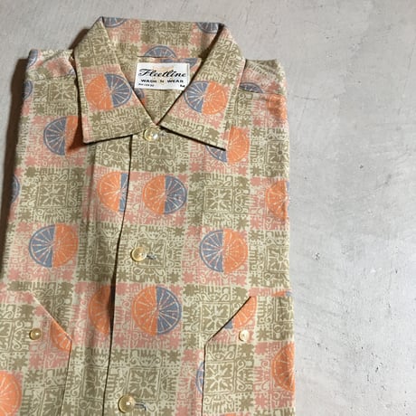 1960's Fleetline S/S Shirt Deadstock