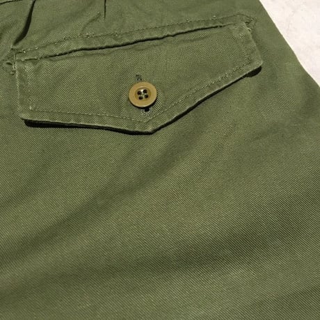 1950〜60's British Army Gurkha Trousers