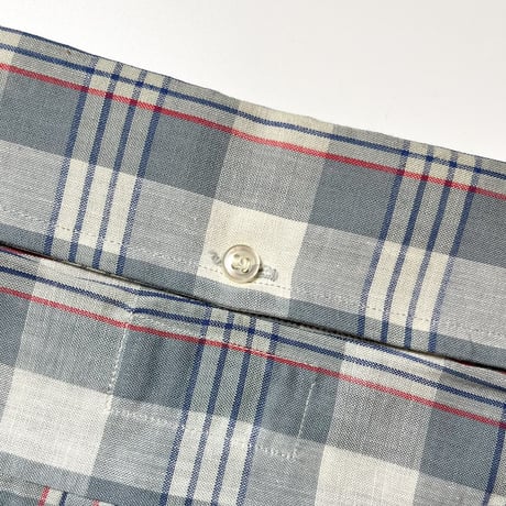 1960's EAGLE SHIRTMAKERS S/S Shirt Deadstock