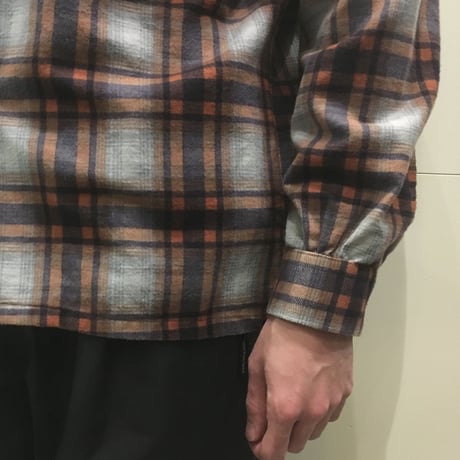 1960's〜 DONEGAL Flannel L/S Shirt
