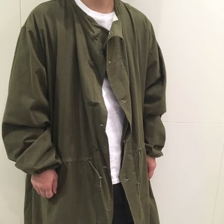 1960's US.ARMY Gas Protective Coat