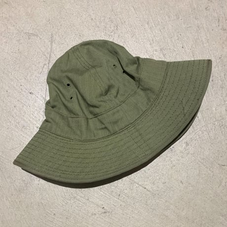 1940's US.ARMY Herringbone Twill Hat Deadstock