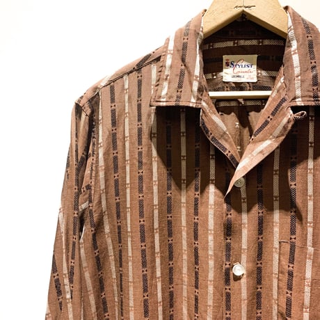 1960's STYLIST L/S Shirt