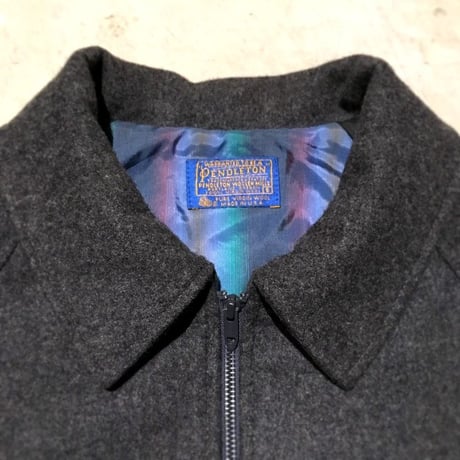1970's PENDLETON Wool Jacket