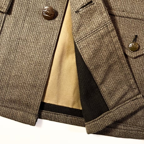 1950's〜 Dumont-d'Urvjlle Hunting Jacket Deadstock