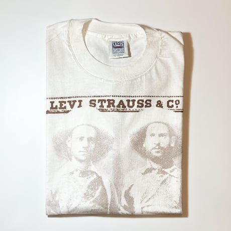 1990's Levi's Printed Tee Deadstock