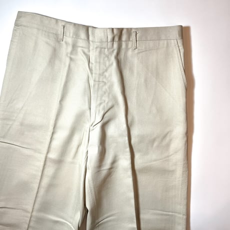 1960's Reidbord Brothers Co Tapered Pants Deadstock
