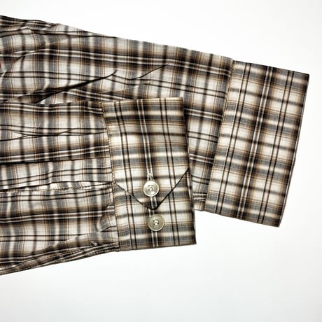 1960's Monte Carlo L/S Shirt Deadstock