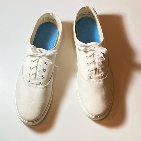1970's〜 Unknown Canvas Sneaker Deadstock