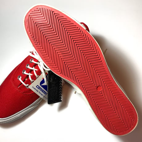 1990's CONVERSE SKIDGRIP Low Deadstock