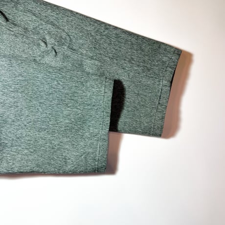 1950's B.S.R Green Chambray Work Jacket Deadstock