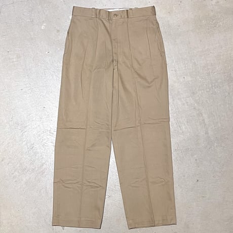 1960's USMC Chino Trousers Deadstock