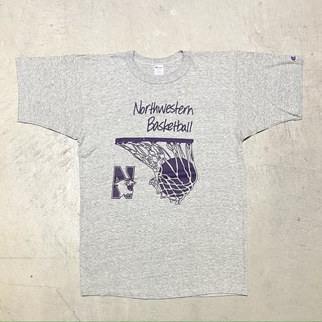 1980's Champion Printed Tee