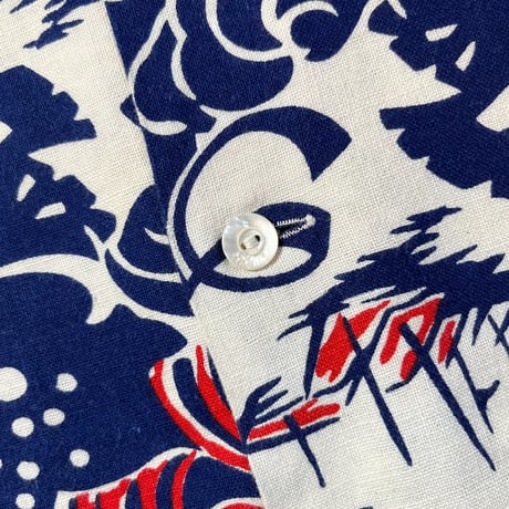 1950's MARSHALL FIELD&COMPANY S/S Shirt