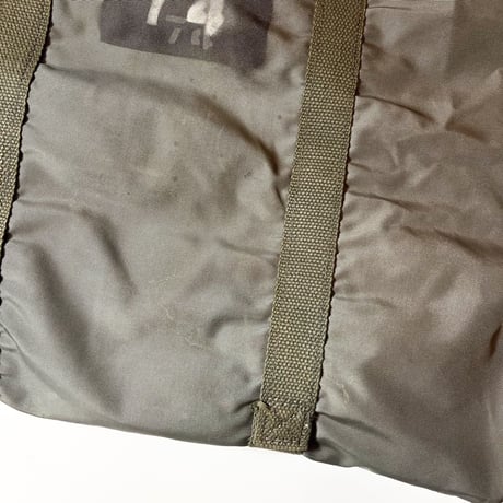 1950's USAF Helmet Bag
