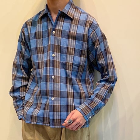 1960's The BROADWAY L/S Shirt