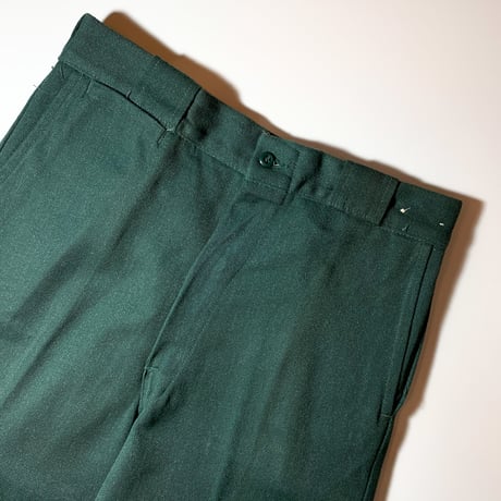 1960's Unknown Whipcord Trousers Deadstock