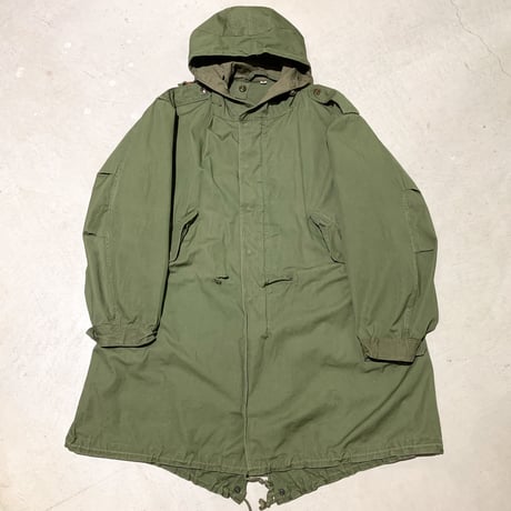 1950's US.ARMY M-51 Mods Coat