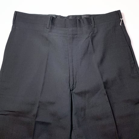 1960's Bur-Mil Tapered Slacks Deadstock