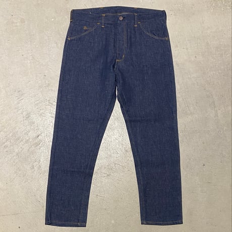 1960's Unknown Denim Pants Deadstock