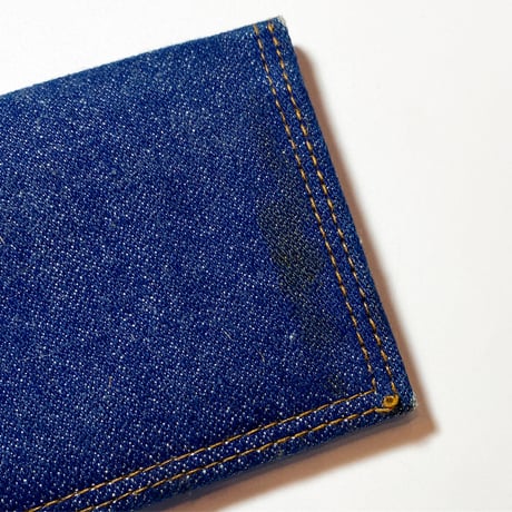 1970〜80's Wrangler Denim Wallet
