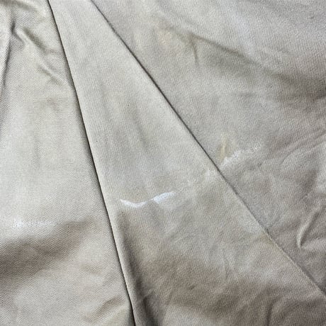 1960's US.ARMY Chino Trousers Deadstock
