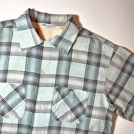 1950's Block's L/S Shirt