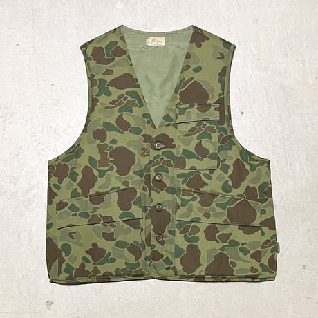 1970's L.L.Bean Flotation Vest