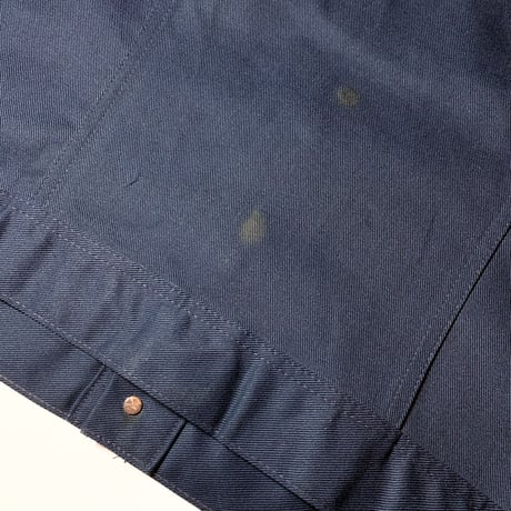 1980's Lee Twill Jacket Deadstock