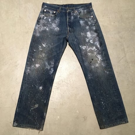 1990's Levi's 501 Denim Pants