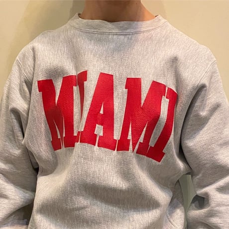 1990's Champion Reverse Weave Sweat