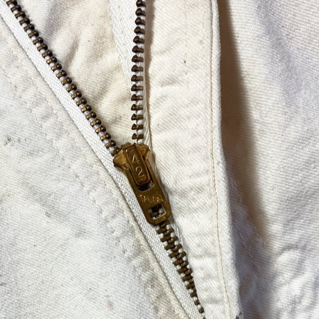 1970's Lee Double Knee Painter Pants