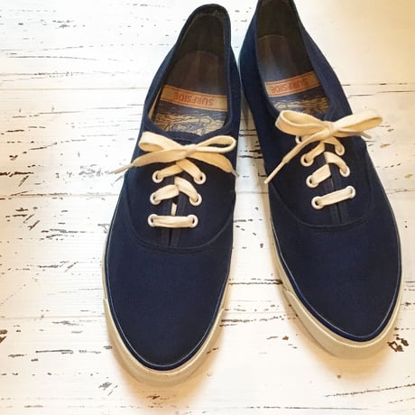 1960's〜 SURFSIDE Canvas Sneaker