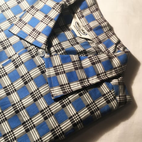 1960's WASH WEAR L/S Shirt Deadstock