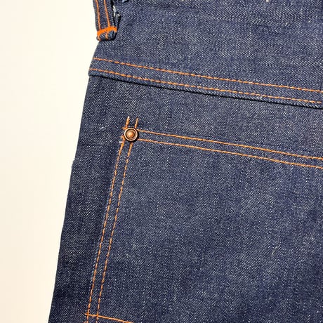 1940's Unknown Denim Painter Pants Deadstock