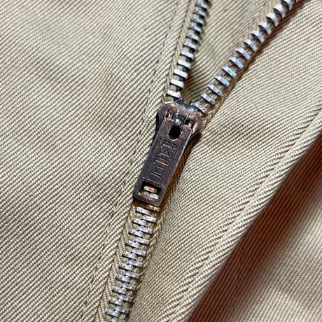 1960's US.ARMY Chino Trousers Deadstock