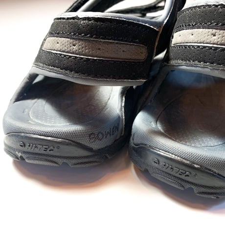 2000's HI-TEC Sandal