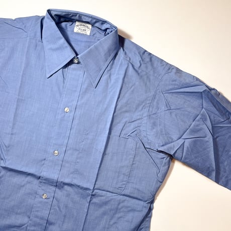 1960〜70's Brooks Brothers L/S Shirt Deadstock