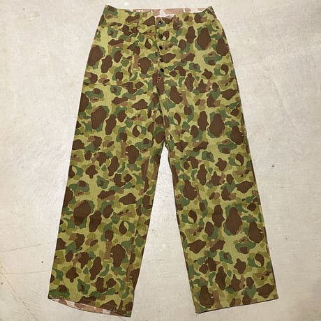 1940's USMC P-42 Duckhunter Trousers