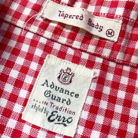 1960's Adovance Guard Pullover L/S Shirt