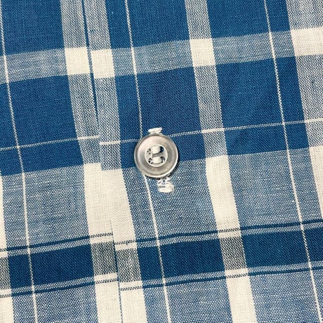 1960's Island in the Sun S/S Shirt Deadstock