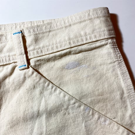 1970〜80's Unknown Double Knee Painter Pants