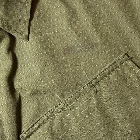 1960〜70's US.ARMY Jungle Fatigue 4th Jacket Deadstock