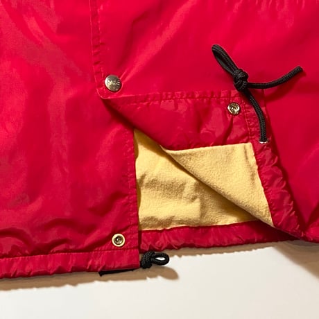 1980's L.L.Bean Nylon Coach Jacket