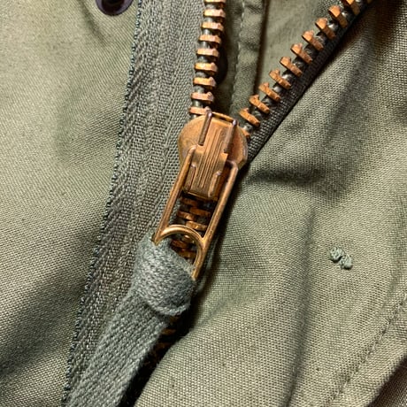 1970's US.ARMY M-65 Field Jacket