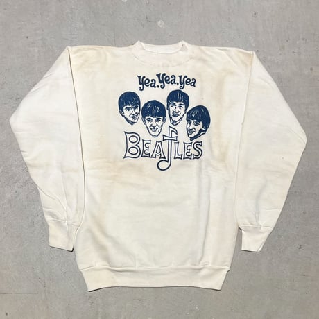 1960's TULTEX Sweat Deadstock
