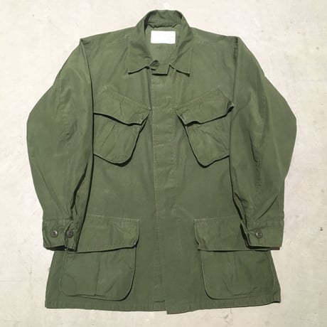 1960's US.ARMY Jungle Fatigue 3rd Jacket