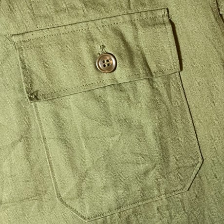 1950's US.ARMY M-47 Herringbone Jacket